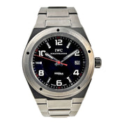 IWC Ingenieur for Mercedes AMG IW322702 Automatic Mens Titanium 42mm Dateb Watch