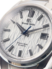 Grand Seiko White Birch Stainless Steel SLGH005