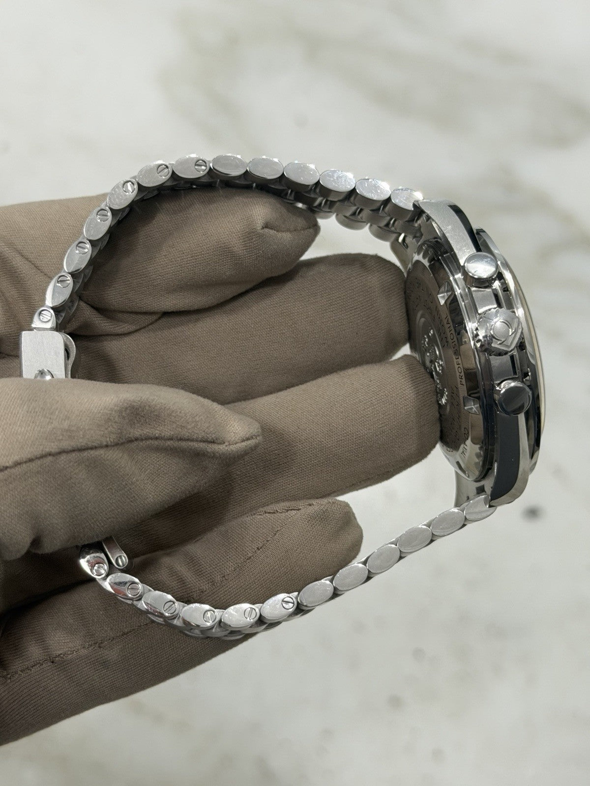 Omega Speedmaster Steel Black Dial 42mm Manual Mens Watch 310.30.42.50.01.001