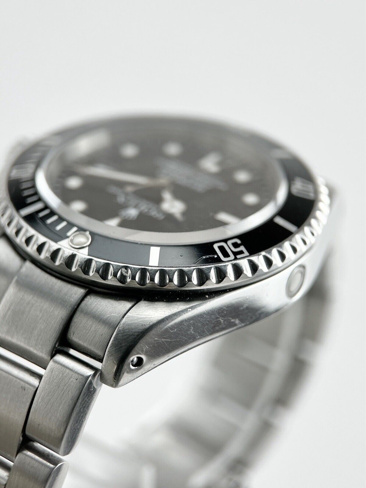 Rolex Sea Dweller Automatic 40mm Stainless Steel 16600 Black Dial - Watch Only