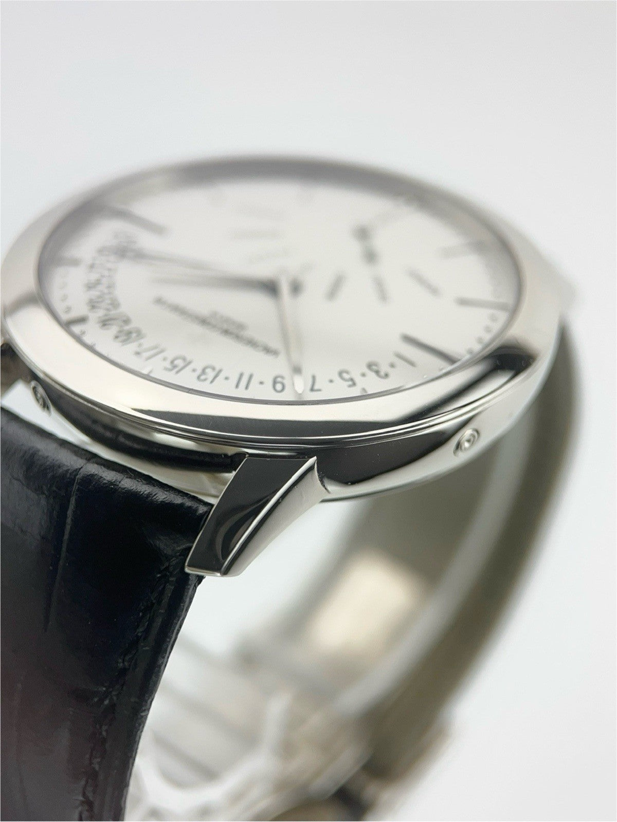 Vacheron Constantin Patrimony 18k White Gold White Dial 42.5mm Automatic 86020