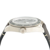 2021 Tudor Black Bay Silver Dial Sterling Case 9mm Automatic Men’s Watch 79010SG