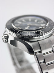 Omega Seamaster Ultra Deep Steel Blue Dial 46mm Automatic 215.30.46.21.03.001