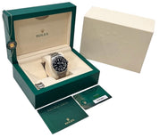 Rolex Submariner Stainless Steel Black Dial 41mm Automatic Mens Watch 126610LN