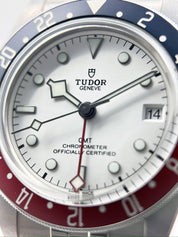 2023 Tudor Black Bay GMT Automatic 41mm Opaline Dial Watch 79830RB - Box/Papers