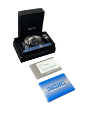 Seiko Prospex Naomi Uemura Stainless Steel Blue Dial 44mm Automatic Mens SLA049