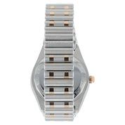 Breitling Chronomat White Dial Steel & Rose Gold 36mm Automatic Watch U10380