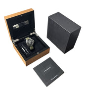 Panerai Luminor Submersible Titanium Black Dial 47mm Automatic Mens PAM00389
