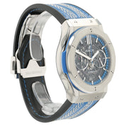 Hublot Aerofusion Skeleton Dial Titanium 45mm Automatic 525.NX.0129.VR.ICC16