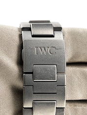 IWC Ingenieur for Mercedes AMG IW322702 Automatic Mens Titanium 42mm Dateb Watch