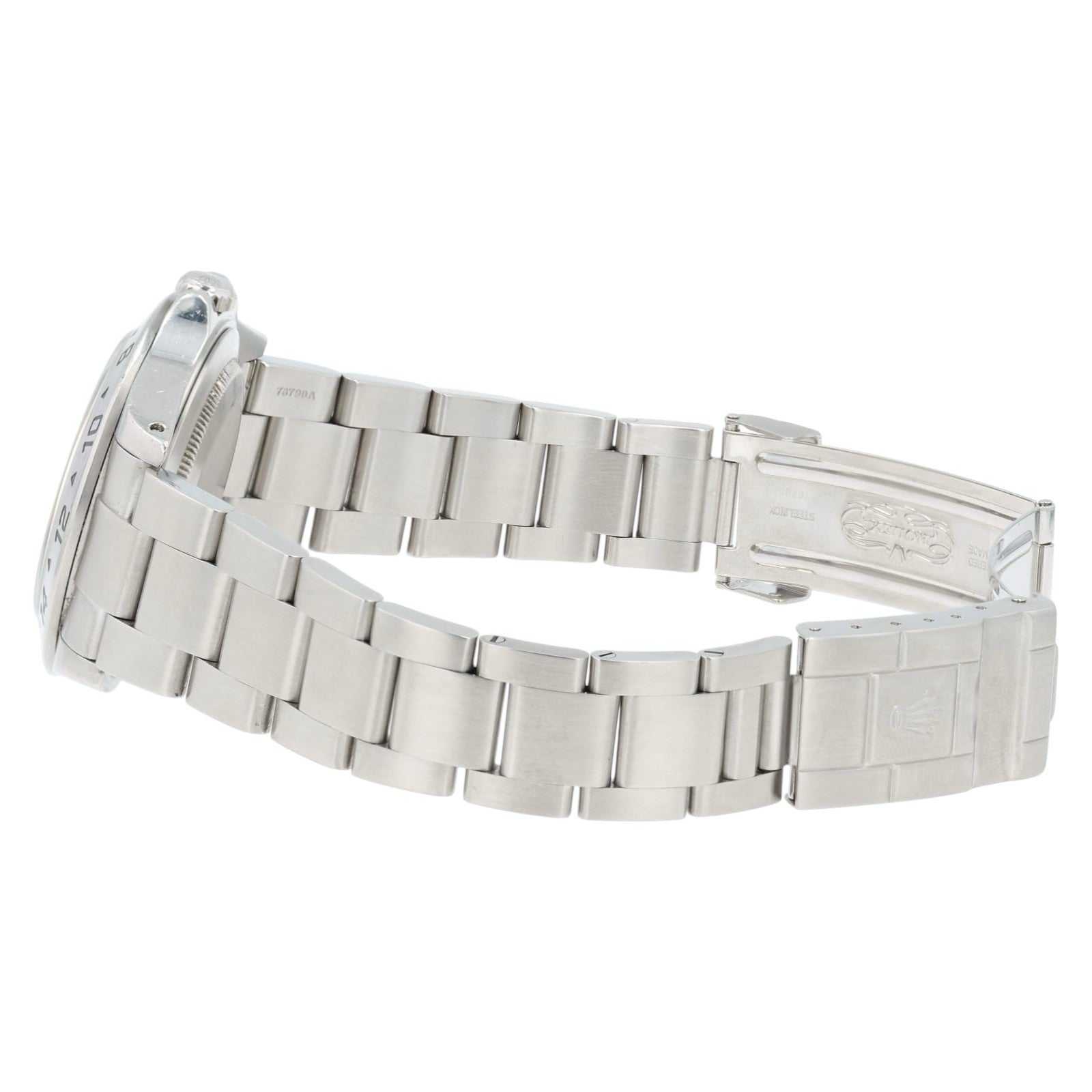 Rolex Explorer II Polar White Dial Stainless Steel 40mm Automatic Men’s 16570