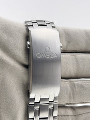 2021 Omega Seamaster Diver 300m Stainless Steel Blue 44mm Automatic Men’s Watch