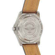 Breitling Aerospace Brown Dial Titanium 42mm Quartz Movement Men's Watch E79362