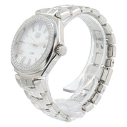 Tag Heuer Link Lady Steel Mother Of Pearl Dial 32mm Quartz Women’s Watch WBC1314