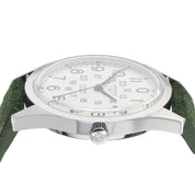Longines Heritage Railroad White Dial Stainless Steel 40mm Automatic L2.803.4