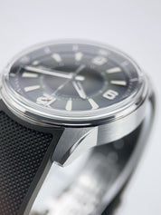 Jaeger-LeCoultre Polaris Stainless Steel Green Dial 42mm Automatic Mens Q906863J