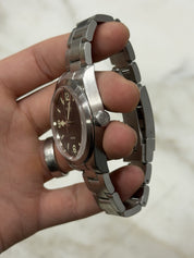 2026 Tudor Ranger 39mm Stainless Steel 79950 Black Dial Automatic Watch