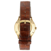 Audemars Piguet White Dial Steel 18k Rose Gold 33mm Automatic Watch 14406OR