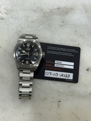2023 Tudor Ranger 39mm Steel 79950 Black Dial Automatic Mens Watch - B/P