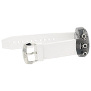 NEW 2025 Bovet Sportster Stainless Steel White Dial 46mm Automatic Watch SP0486