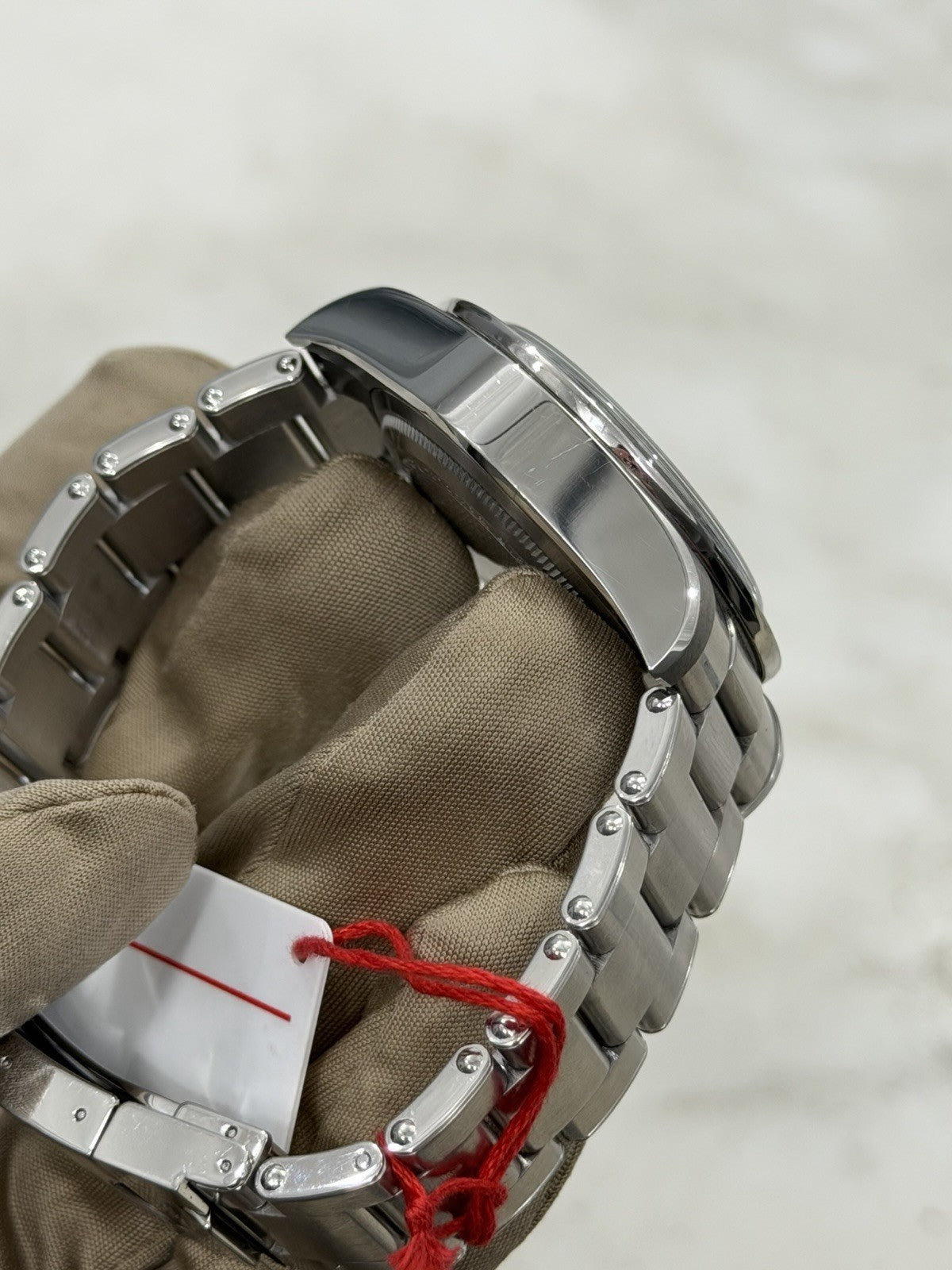 2023 Tudor Black Bay Chronograph 79360N 41mm Black Dial Stainless - Box Papers