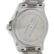 Breitling Avenger Blue Dial Stainless Steel 43mm Automatic Men’s Watch A17318