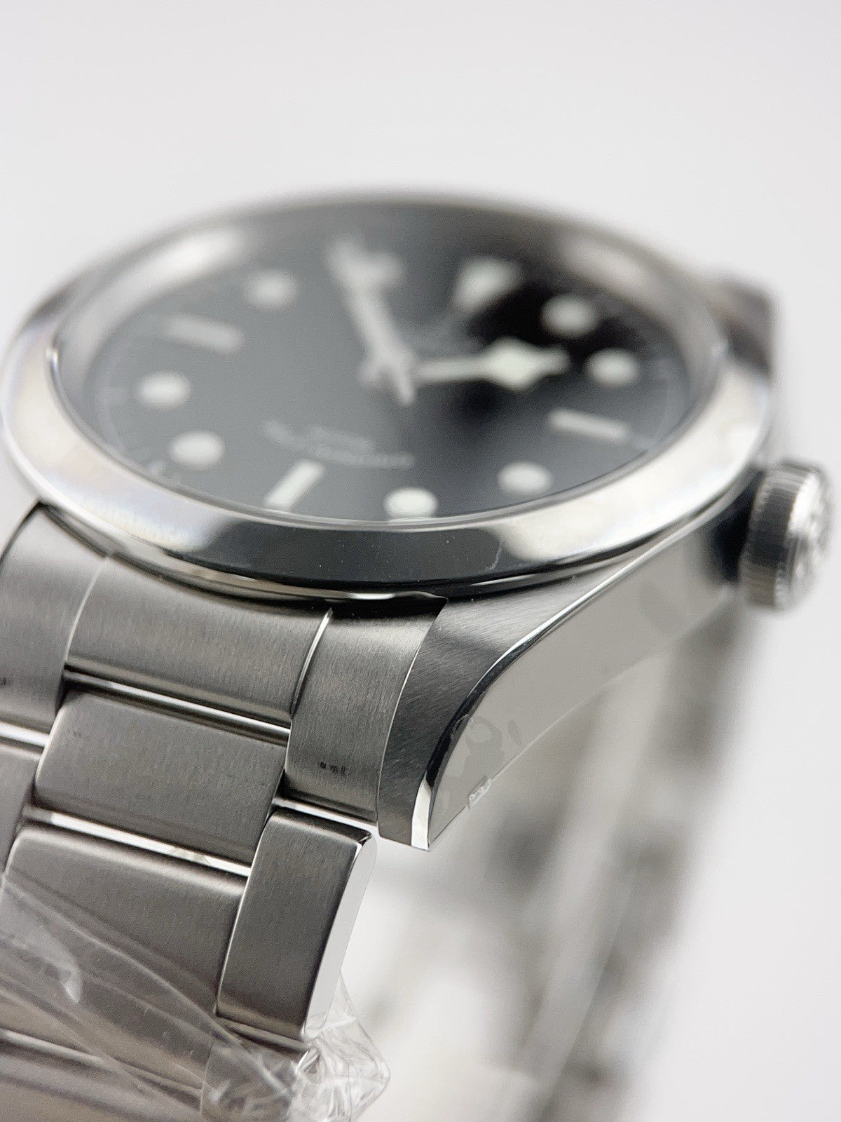 NEW 2024 Tudor Black Bay Steel Black Dial 41mm Automatic Men's Watch 79540