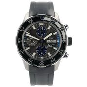 IWC Aquatimer 44mm Jacques-Yves Cousteau Grey Dial Stainless Steel IW376706