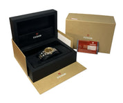 Tudor Prince Date-Day Gold & Steel 76213