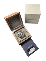 Girard Perregaux Laureto Silver Dial Stainless Steel 42mm Automatic Men’s 81020