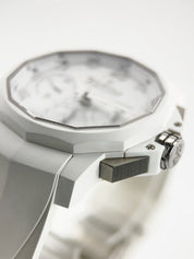Corum Admirals Cup Stainless Steel White Dial 44mm Automatic Men’s Watch 1.0089