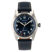Longines Spirit Stainless Steel Blue Dial 42mm Automatic Men’s Watch L3.811.4