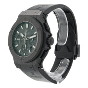 Hublot Big Bang Carbon Fiber Black Dial Automatic 44mm Mens Watch 301.QX.1724.RX