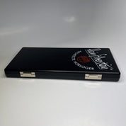 Alain Silberstien 39.5mm Titanium Automatic Date Watch Mother Pearl Dial w/ Box