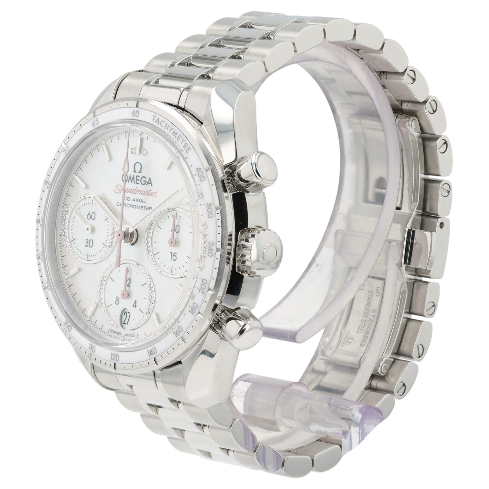 Omega Speedmaster MOP Dial Stainless Steel 38mm Automatic 324.30.38.50.55.001