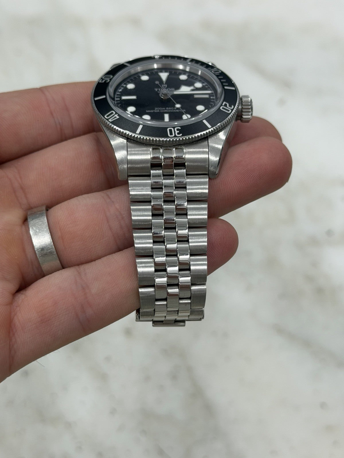2024 Tudor Black Bay Steel Black 41mm Automatic Mens Watch 7941A1A0NU