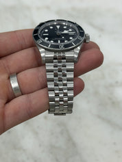 2024 Tudor Black Bay Steel Black 41mm Automatic Mens Watch 7941A1A0NU