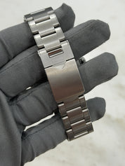 2024 Tudor Heritage Black Bay Harrods Automatic 41mm Steel Watch 79230G - B/P