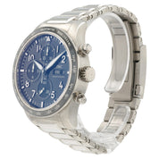 IWC Pilot’s Watch Chrono AMG Black Dial Titanium 41mm Auto Men's Watch IW388304