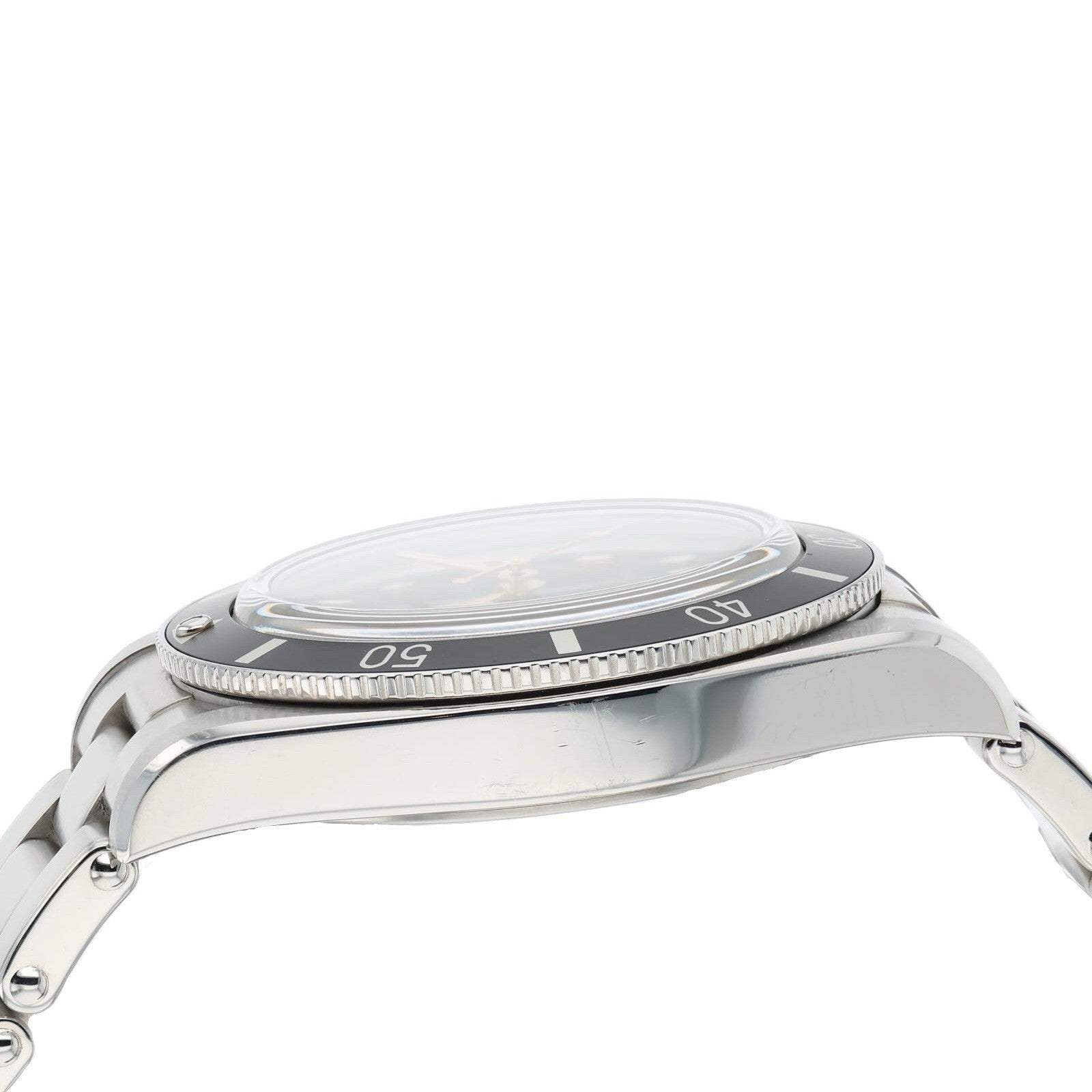 Tudor Black Bay 54 Stainless Steel Black Dial 37mm Automatic Mens Watch 79000N