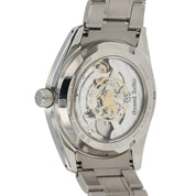 Grand Seiko Heritage Gray Dial Titanium 40mm Automatic Men’s Watch SBGA415