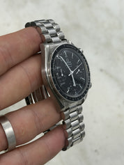 Omega Speedmaster Reduced Steel Black Dial 39mm Automatic Men’s Watch 3510.50