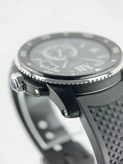 Cartier Calibre Stainless Steel Black Dial 42mm Automatic Mens Watch WSCA0006