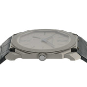 Bulgari Octo Finissimo Grey Dial Titanium 40mm Automatic Men’s BGO40TXT
