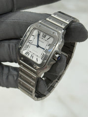 Cartier Santos De Cartier Medium WSSA0029