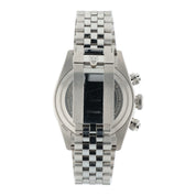 Tudor Black Bay Chrono Stainless Steel Black Dial 41mm Automatic Mens 79360