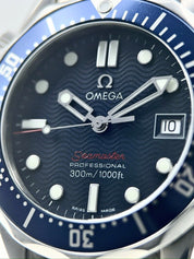 Omega Seamaster Diver 300m Stainless Steel 36mm Quartz Men’s Watch 2223.80