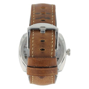 Panerai Radiomir 3 Days Steel Black Dial 47mm Manual Wind Men’s Watch PAM00425