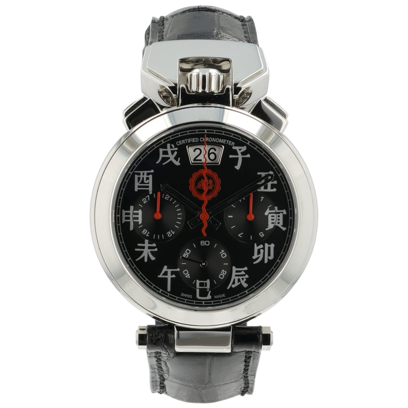 NEW 2025 Bovet Sportster Black Dial Steel 40mm Automatic Men’s Watch SP0450