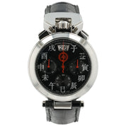 NEW 2025 Bovet Sportster Black Dial Steel 40mm Automatic Men’s Watch SP0450